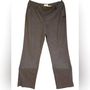 🖤Nice dark charcoal gray Charter Club size 12 pants. Nice quality & drape